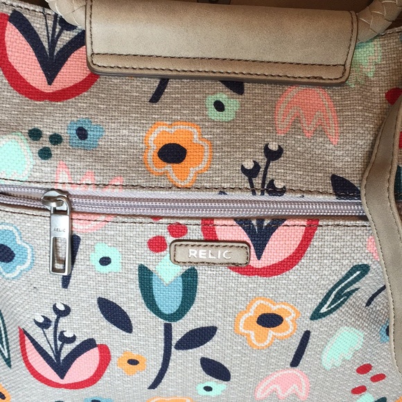 🎉HP🎉 Relic Crossbody Bag Fiona Ring Tote - Picture 6 of 11